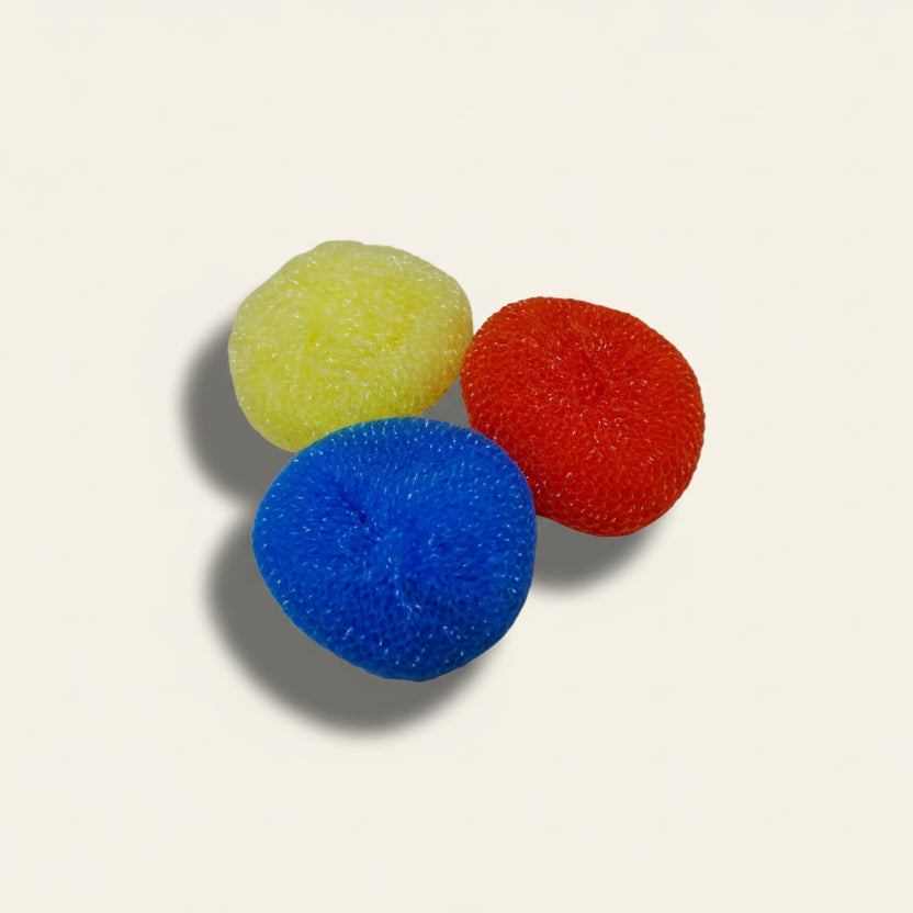 Pannenspons Plastic