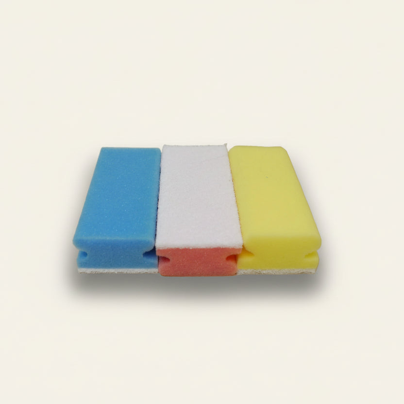 Sanitairspons met Grip