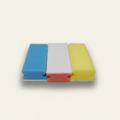 Sanitairspons met Grip
