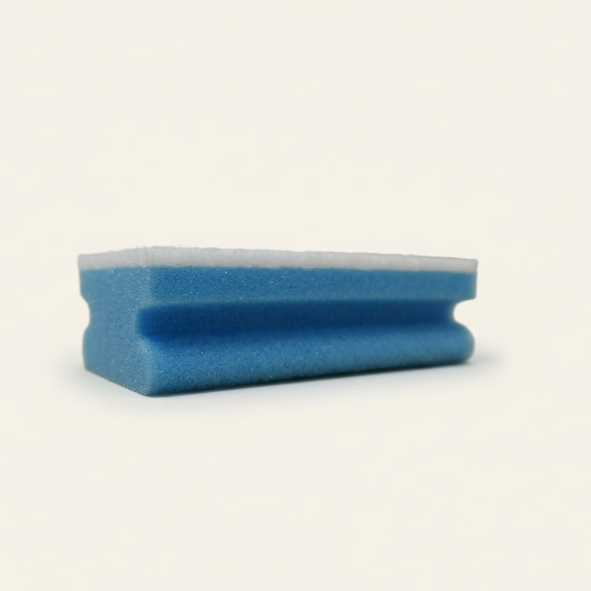 Sanitairspons met Grip