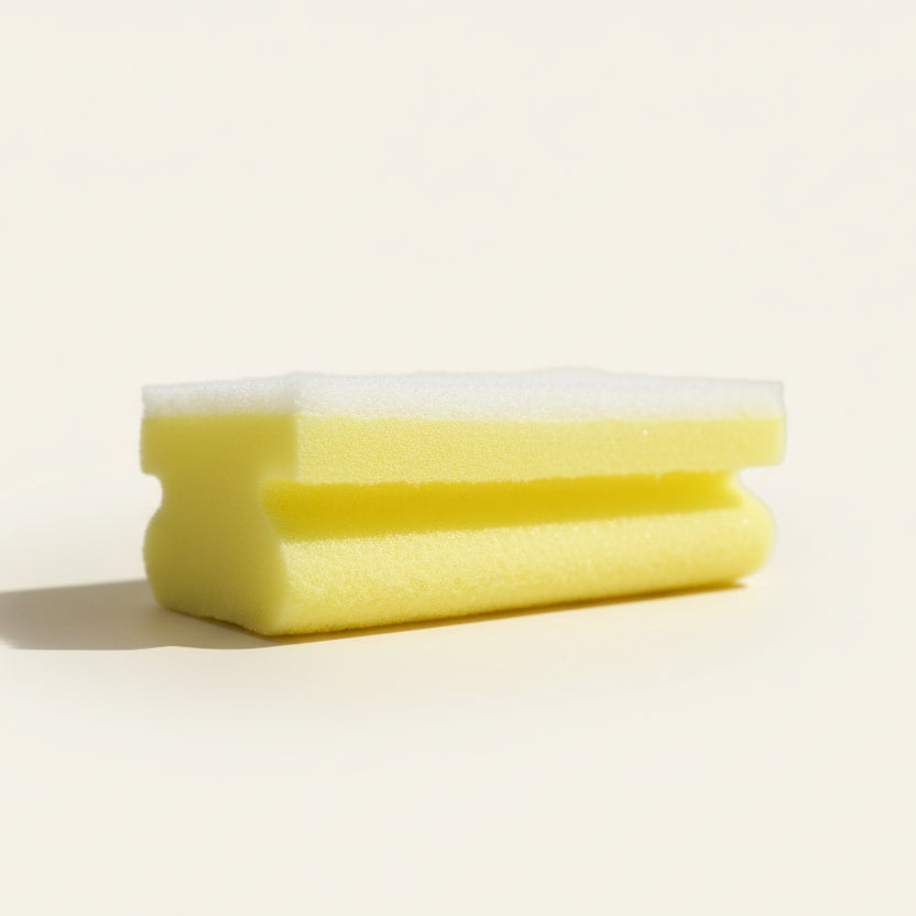 Sanitairspons met Grip