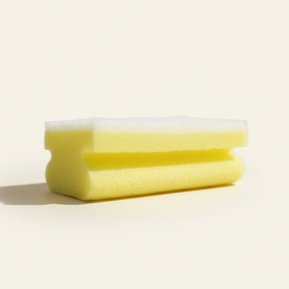 Sanitairspons met Grip