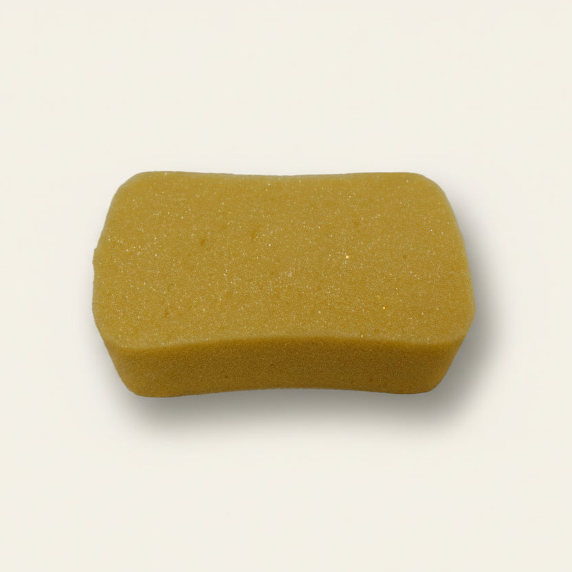 Klusspons grove structuur - 165x100x48 mm