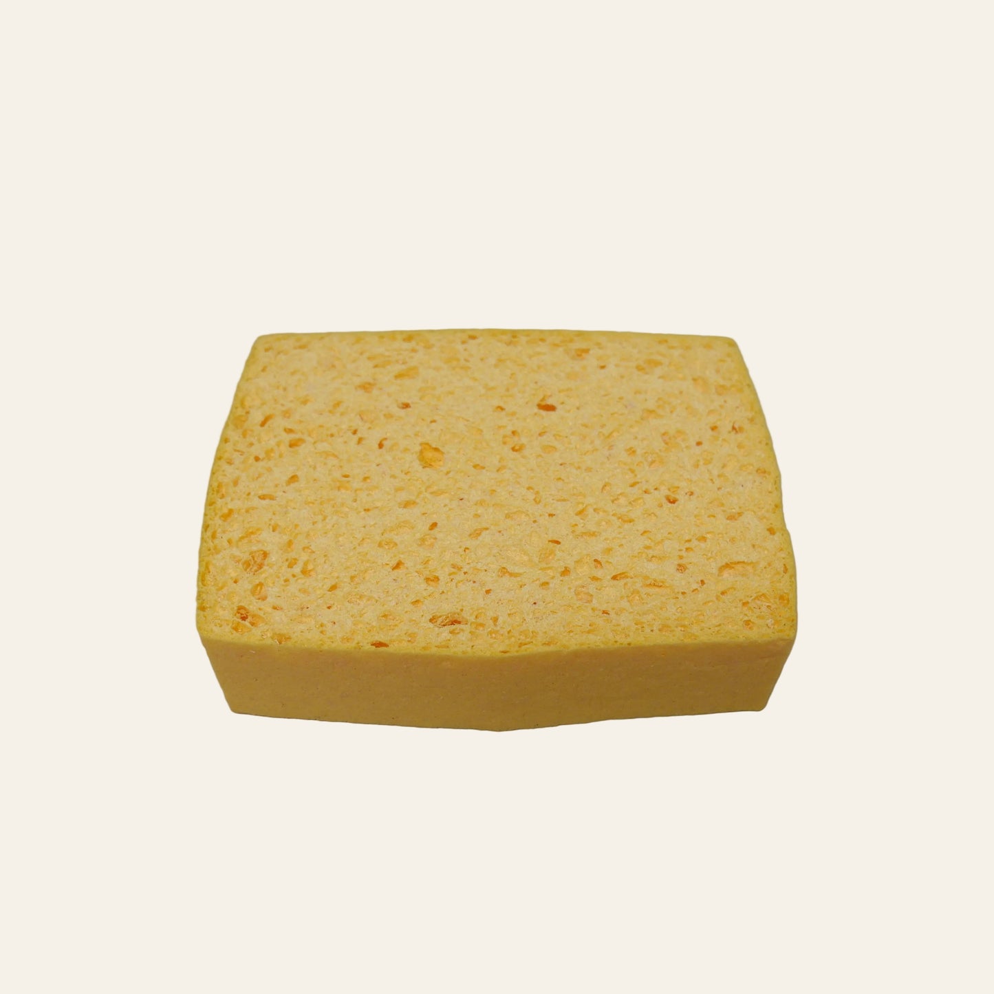 Azella cellulose spons no. 4 nat - 145 x 101 x 27 mm