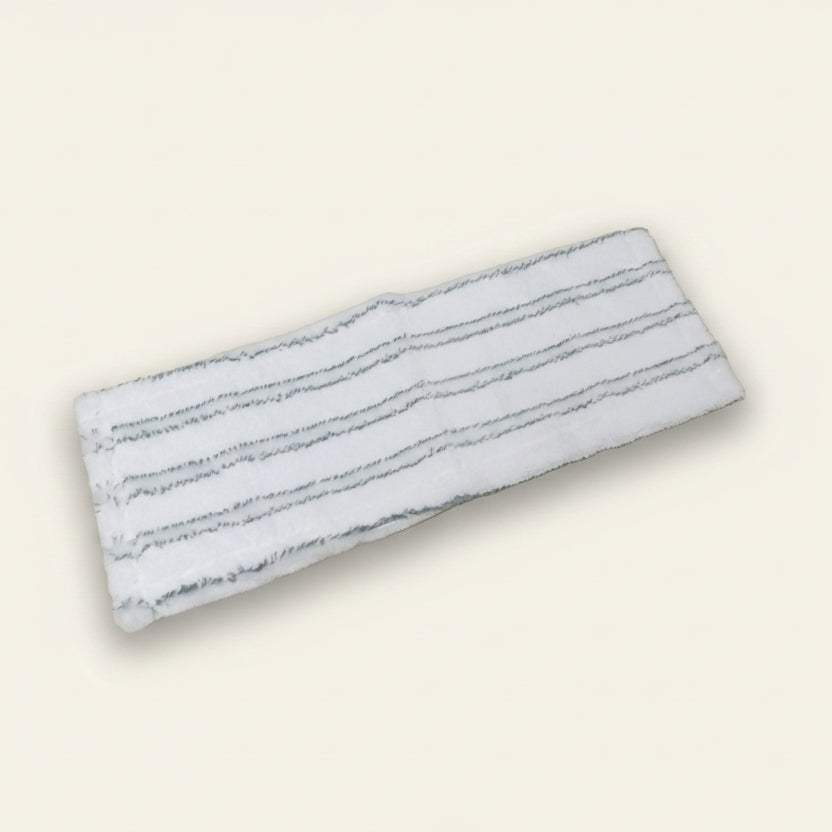 Vlakmop microvezel  - pocketmop 46 cm