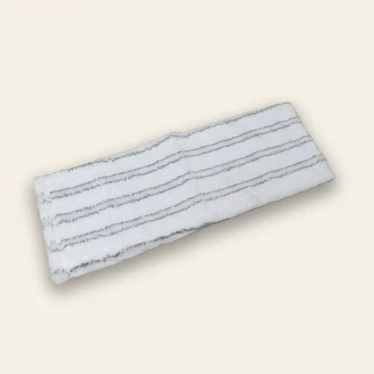 Vlakmop microvezel  - pocketmop 46 cm