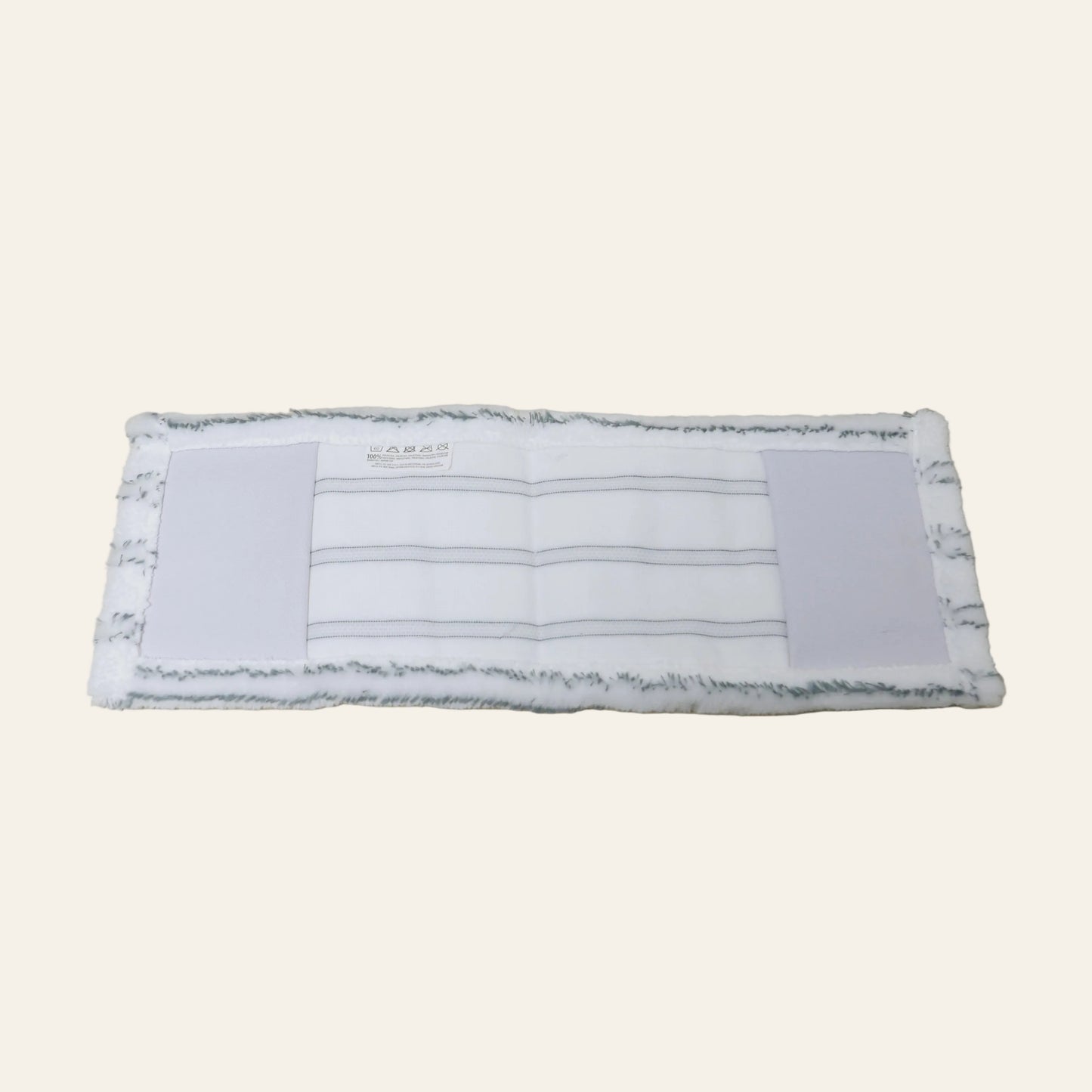 Vlakmop microvezel  - pocketmop 46 cm
