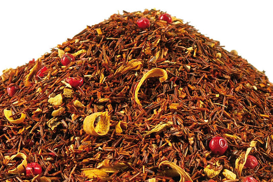 Volle maan - rooibos sinaasappel & gember