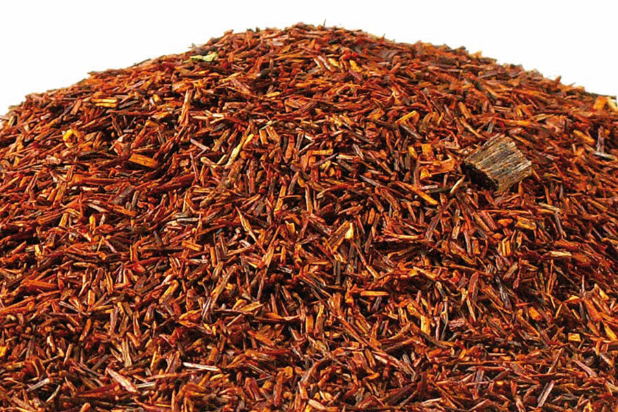 Rooibos vanille - zacht & romig