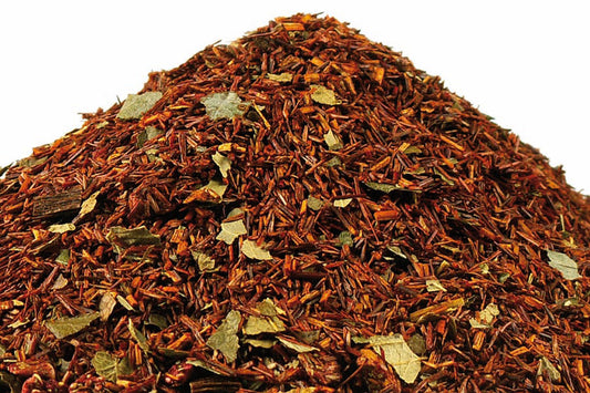 Aardbei fantasie - rooibos vanille