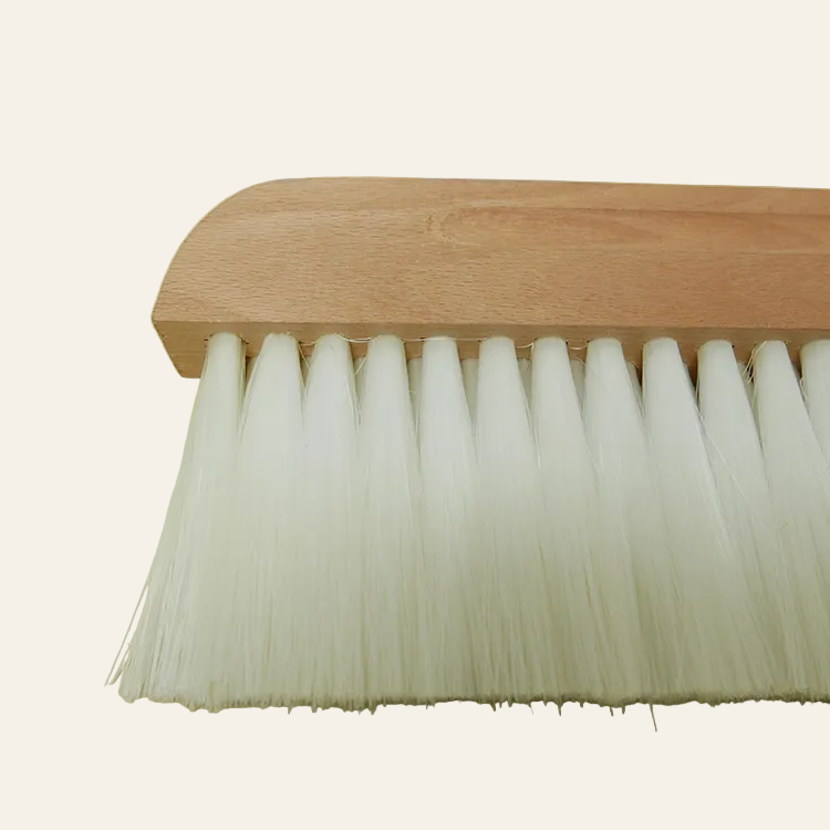 Affiche insmeerborstel nylon - (vladder groot)