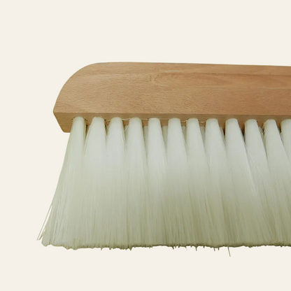 Affiche insmeerborstel nylon - (vladder groot)