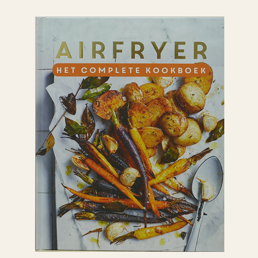 Airfryer - Kookboek met prachtige recepten