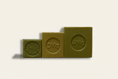 Marius fabre traditionele olijfoliezeep - 400 gram
