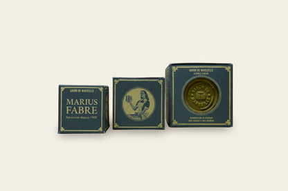 Marius fabre traditionele olijfoliezeep - 400 gram