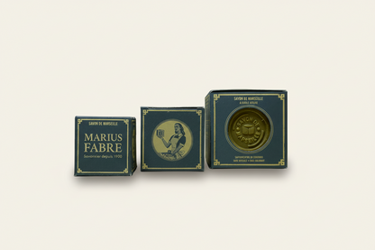 Marius fabre traditionele olijfoliezeep - 200 gram