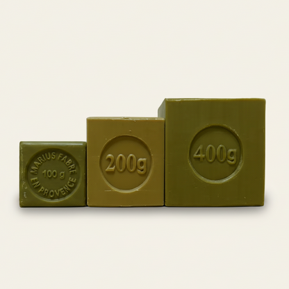 Marius fabre traditionele olijfoliezeep - 100 gram