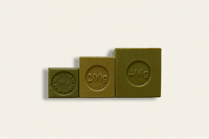 Marius fabre traditionele olijfoliezeep - 200 gram