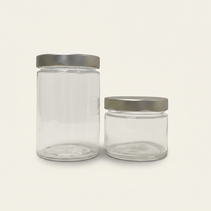 Voorraadpot - Glas (314 ml)