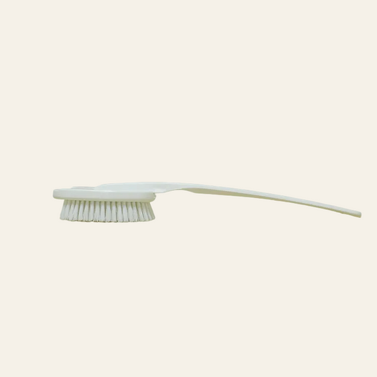 Badborstel kunststof - praktische hygiëne