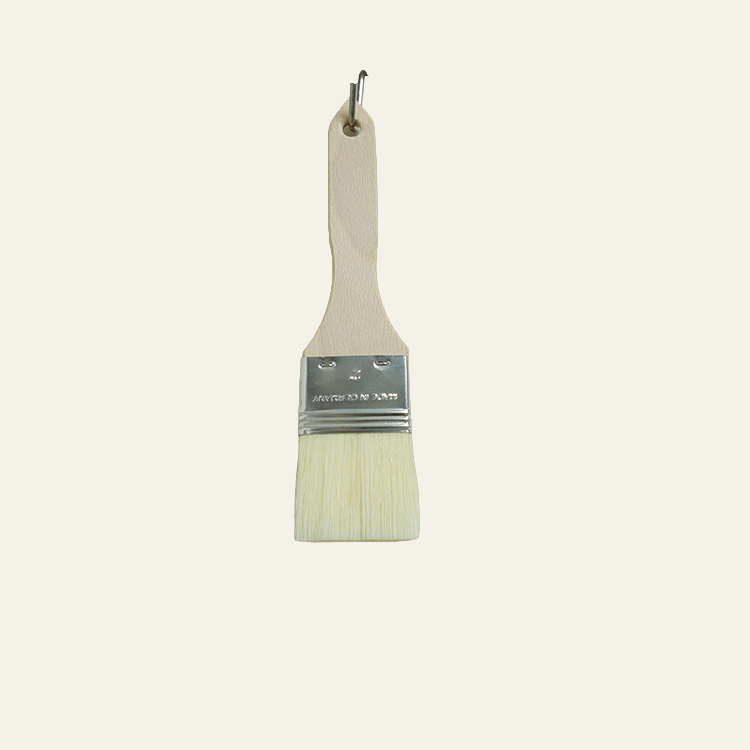 Bakkwast - licht haar & beukenhout (45 mm)