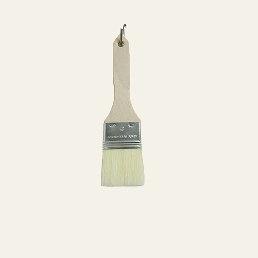 Bakkwast - licht haar & beukenhout (45 mm)