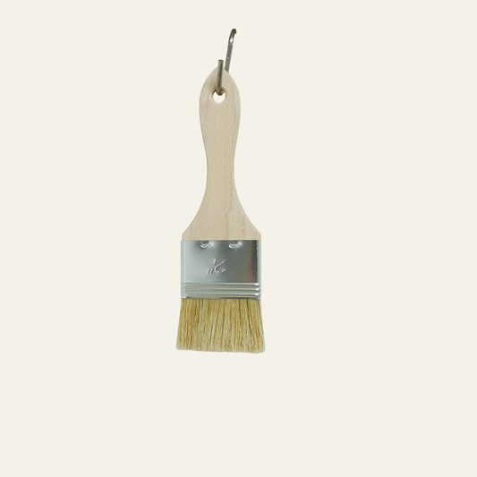 Bakkwast clairets - licht haar (2.0 inch / 50 mm)