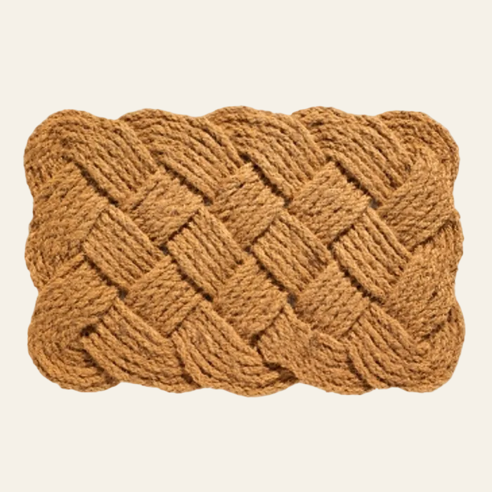 Ballade rectangle deurmat - 45x75cm