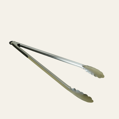 Barbecue- en Grilltang - RVS (44 cm)