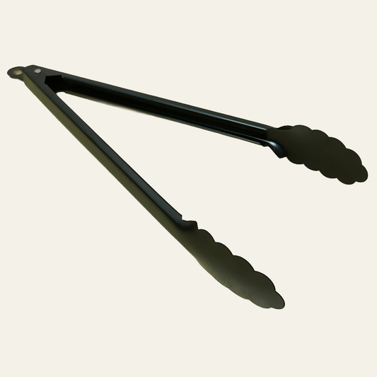 Barbecue- en Grilltang - RVS (30 cm)