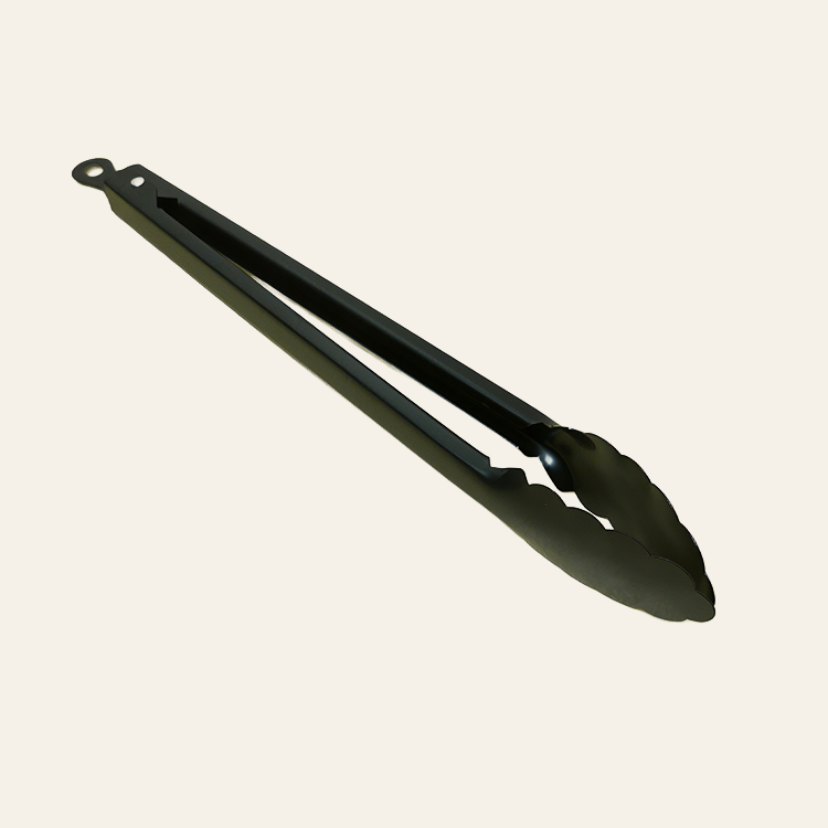 Barbecue- en Grilltang - RVS (30 cm)