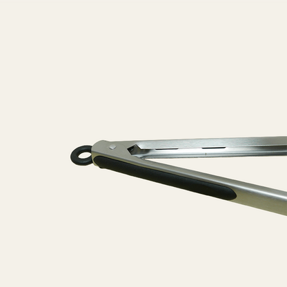 Barbecue- en Grilltang - RVS (44 cm)