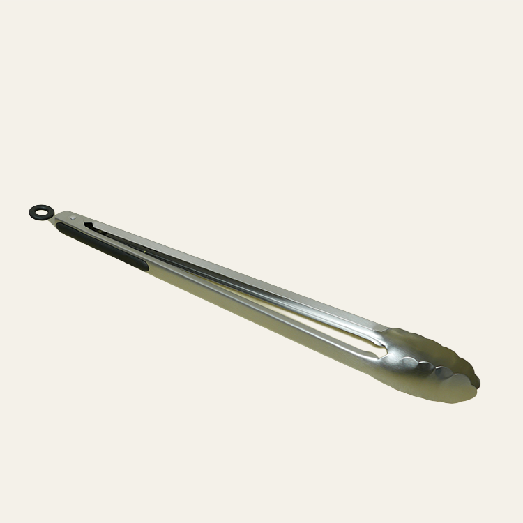 Barbecue- en Grilltang - RVS (44 cm)