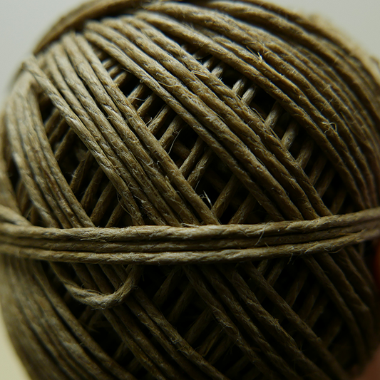 Bindgaren - hennep gemengd (100 gram)