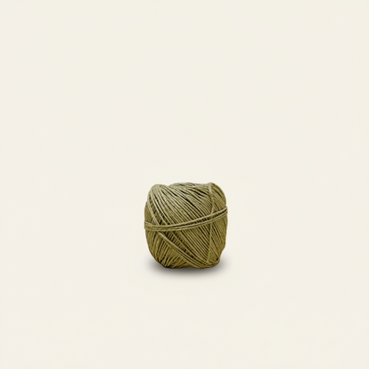 Bindtouw - hennep gemengd (50 gram)