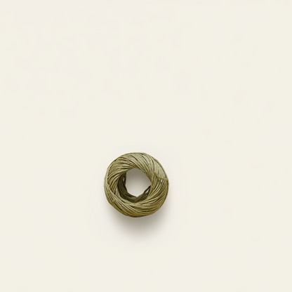 Bindtouw - hennep gemengd (50 gram)