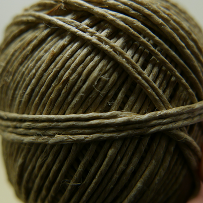 Bindtouw - hennep gemengd (50 gram)