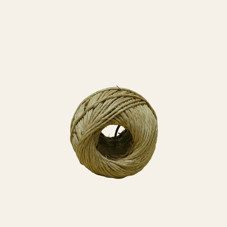 Bindtouw - Hennep (200 gram)
