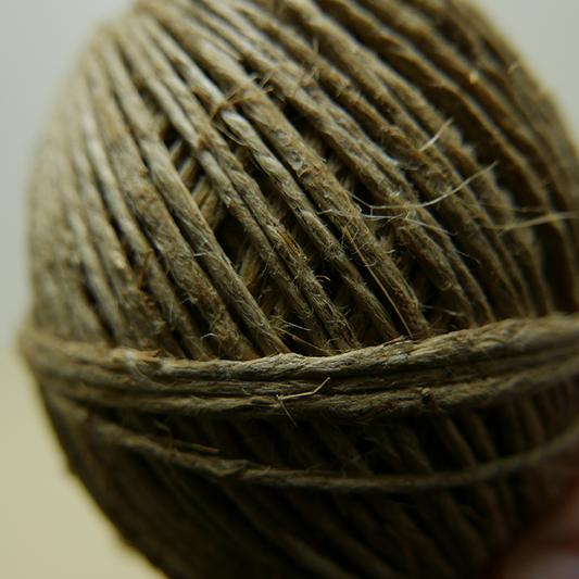 Bindtouw - Hennep (200 gram)