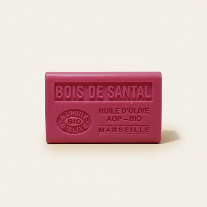 Marseille zeep sandelhout (bois de santal)