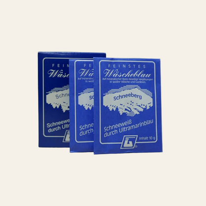 Blauwsel (wäscheblau) - textielverzorging (50 gram)