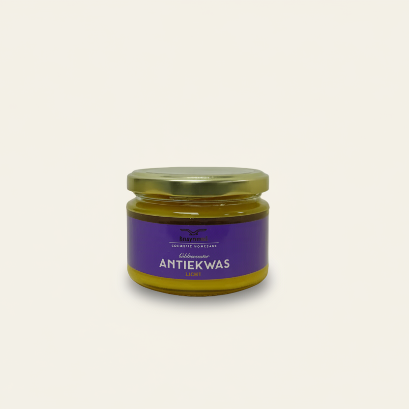 Bruynzeel antiekwas licht - bijenwas (220 ml)