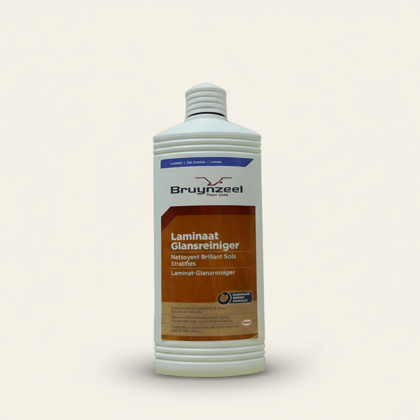 Bruynzeel laminaat glansreiniger - vloeronderhoud (1 liter)
