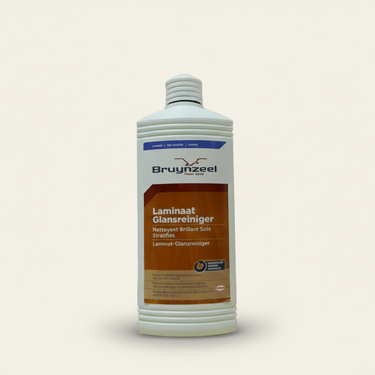 Bruynzeel laminaat glansreiniger - vloeronderhoud (1 liter)