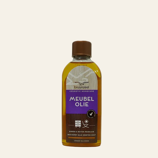 Bruynzeel meubelolie - voor alle houtsoorten (200 ml)