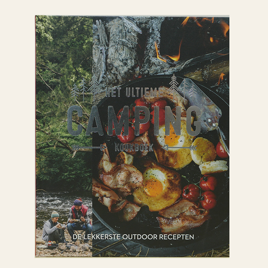 Het ultieme campingkookboek