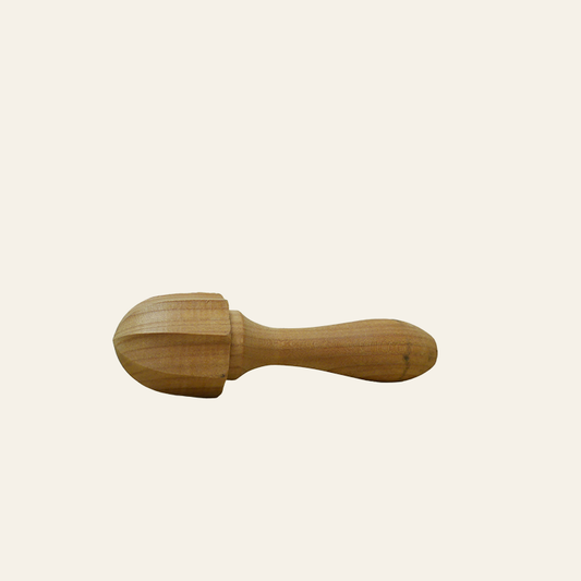 Citruspers - kersenhout (ergonomische grip)