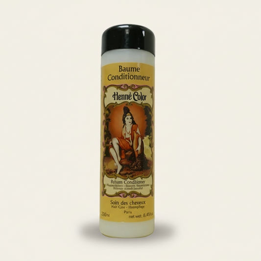 Henna balsam conditioner (baume conditionneur) - 250ml