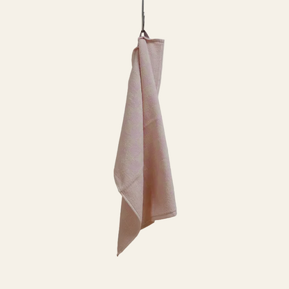 DDDDD keukendoek met pastel blokdessin - 50 × 55 cm