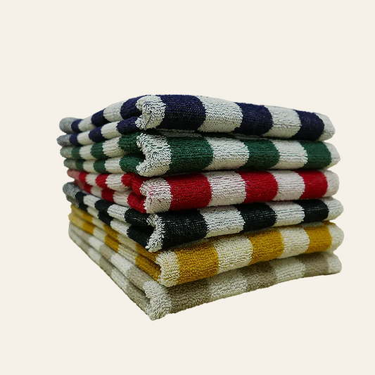 Ddddd keukendoek basic blok- 50x55 cm